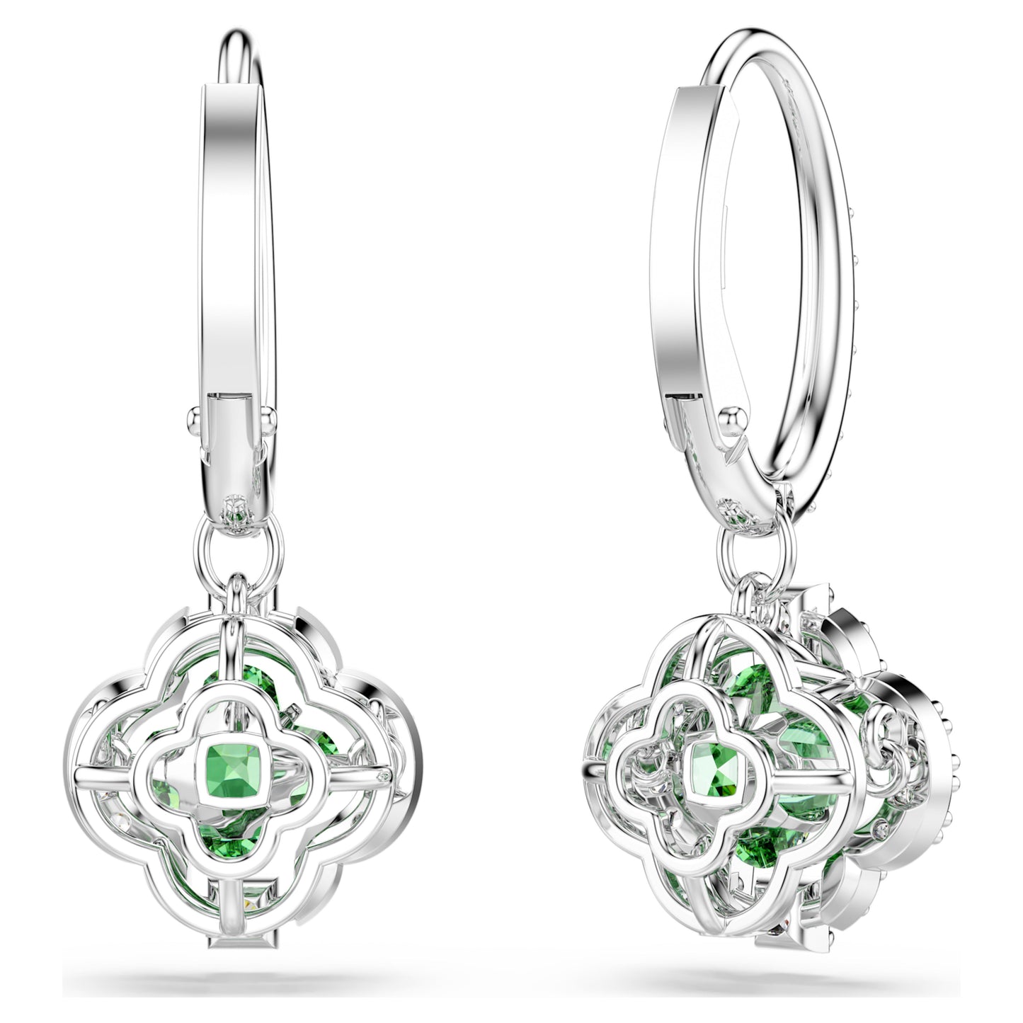 Swarovski Una Angelic Oorhangers 5758001