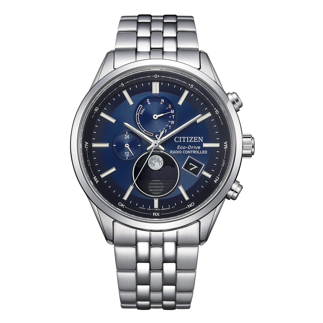 Citizen Radio Controlled BY1030-50L