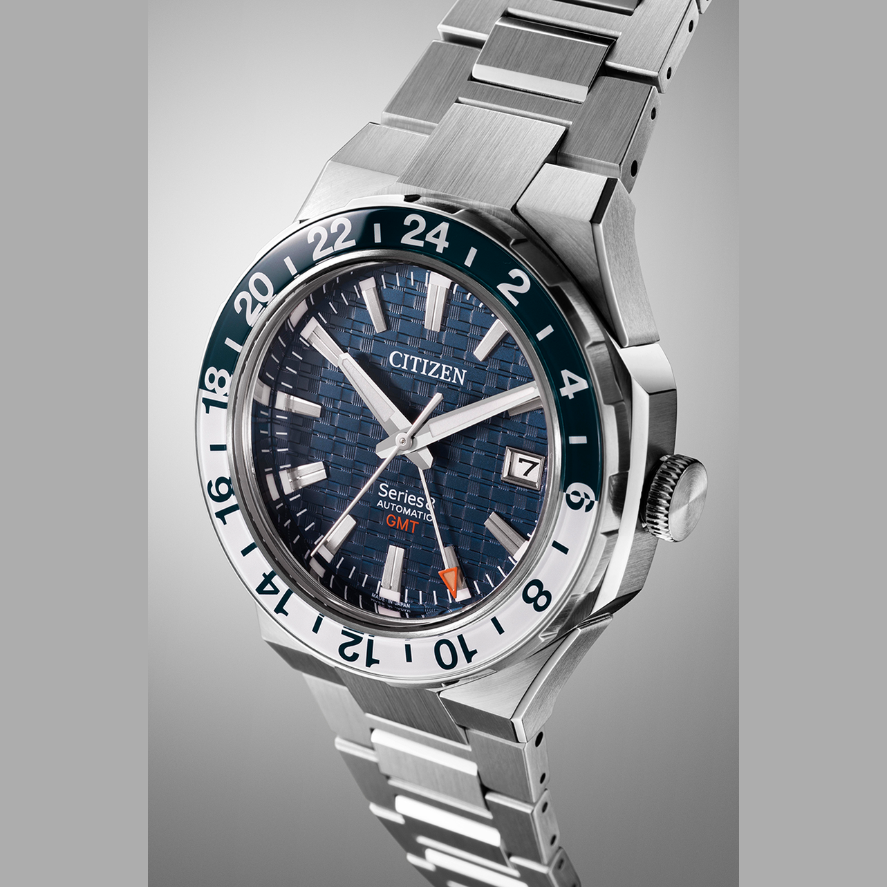Citizen Series 8 Automaat NB6034-58L