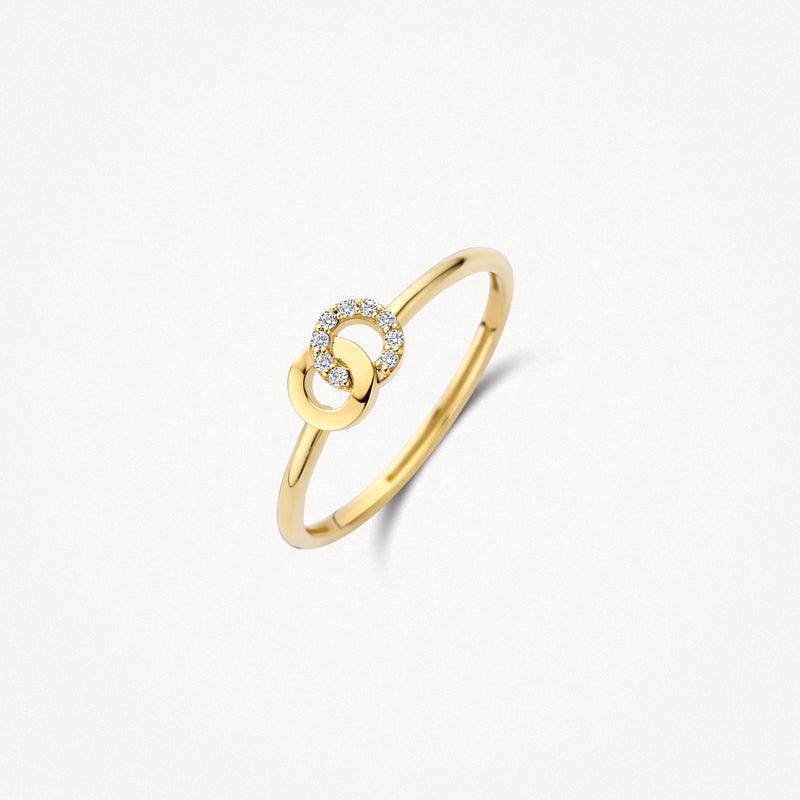 Blush Ring 1282YZI/54