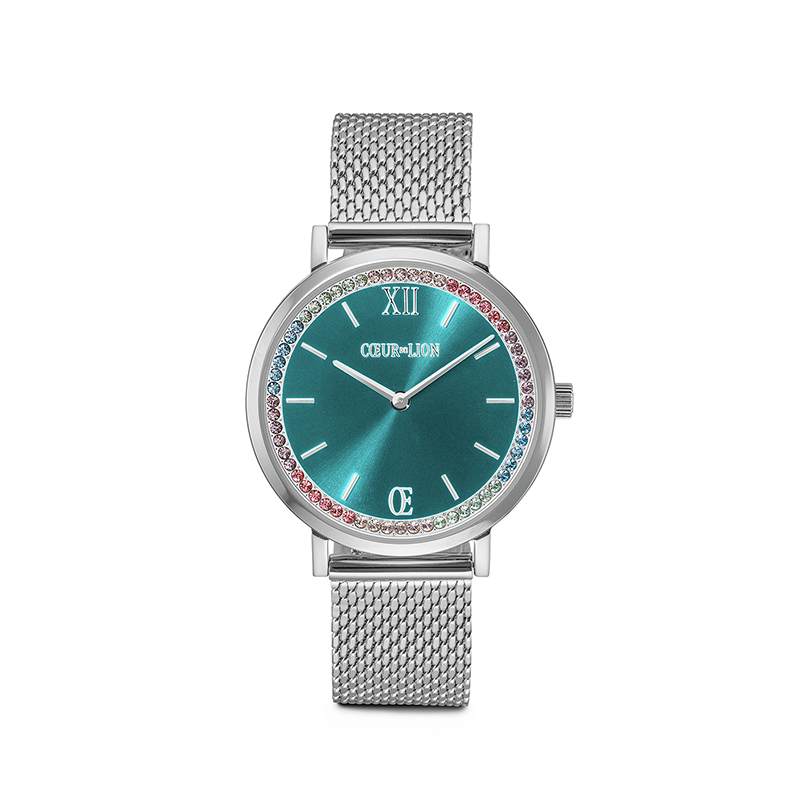 Coeur de Lion dames horloge 7650/70-1706