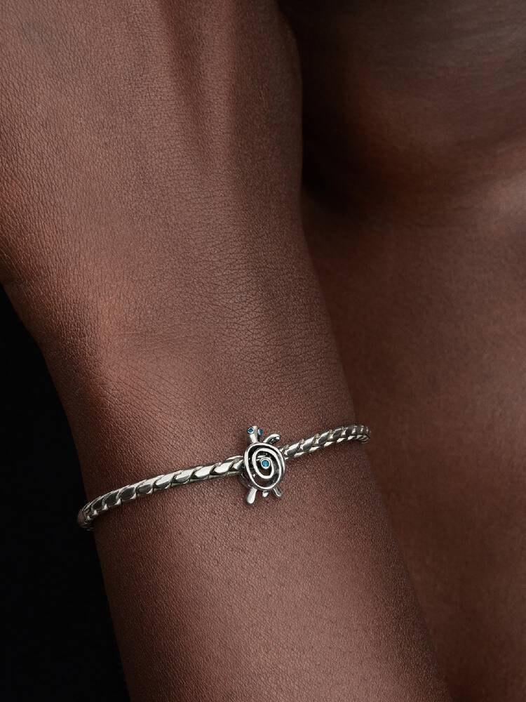 Pandora Bedel Zeeschildpad 794697C01