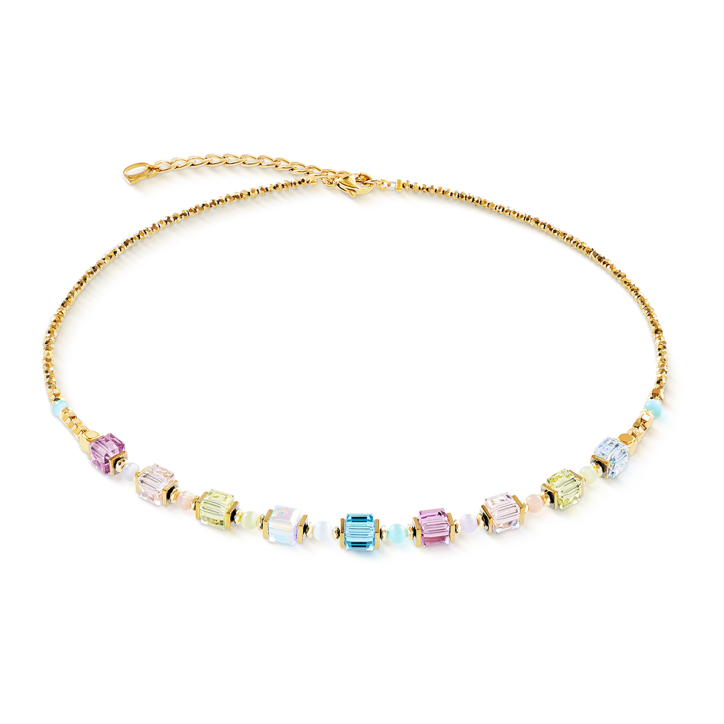 Coeur de Lion Ketting 2104/10-1576