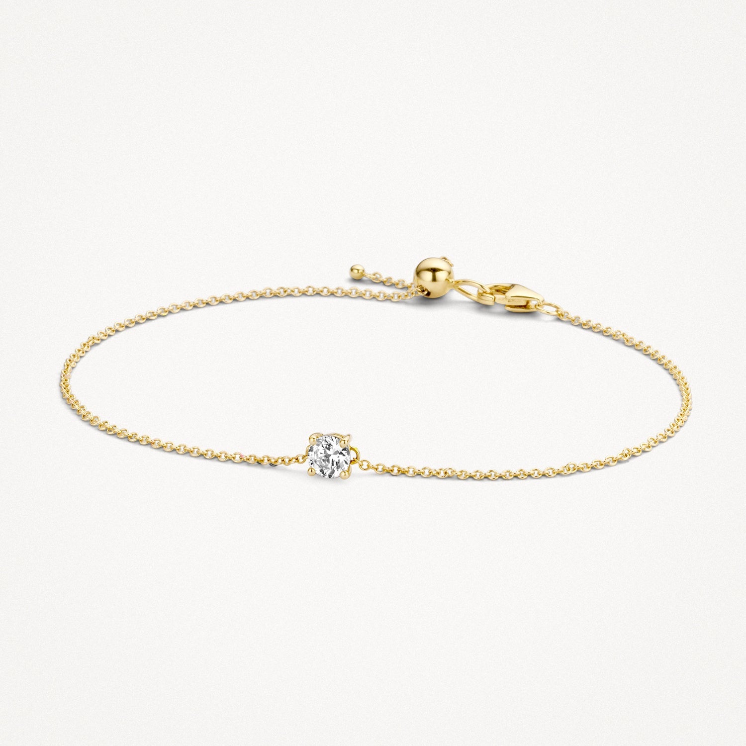 Blush Armband 14kt Goud 2166YZI