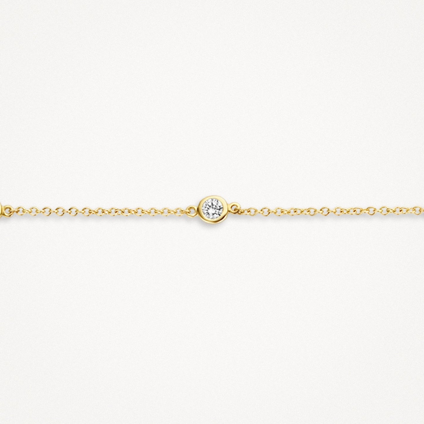 Blush Armband 14kt Goud 2187YZI