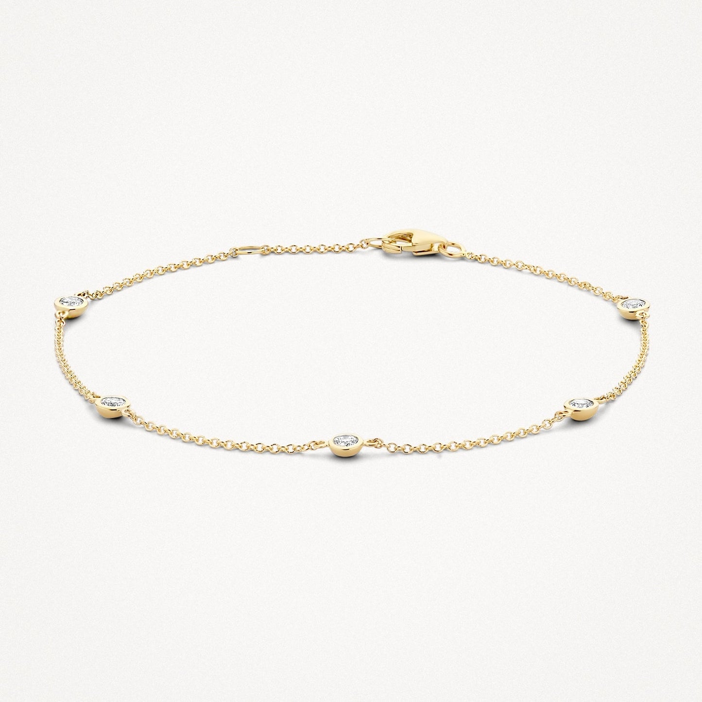 Blush Armband 14kt Goud 2187YZI