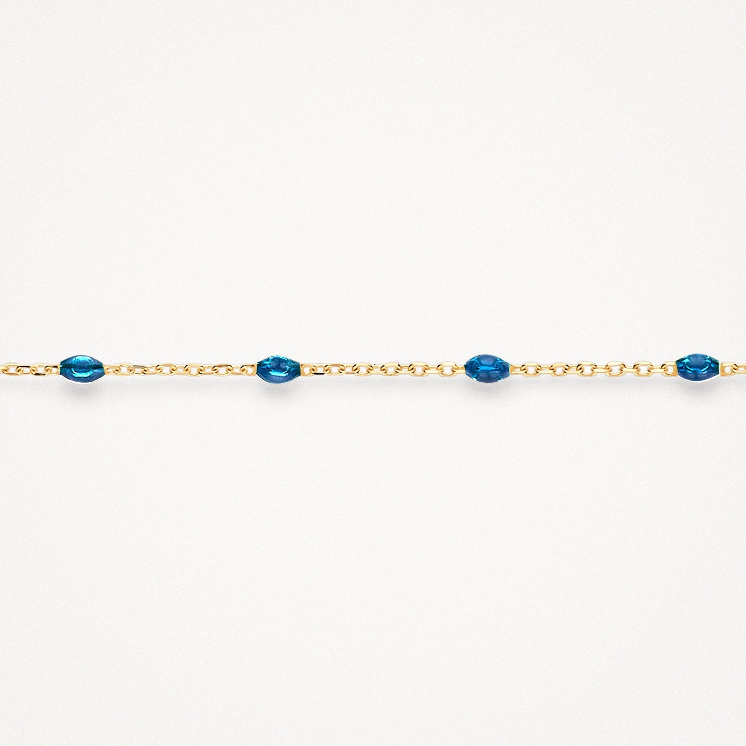 Blush Armband 14kt Goud 2226YRB