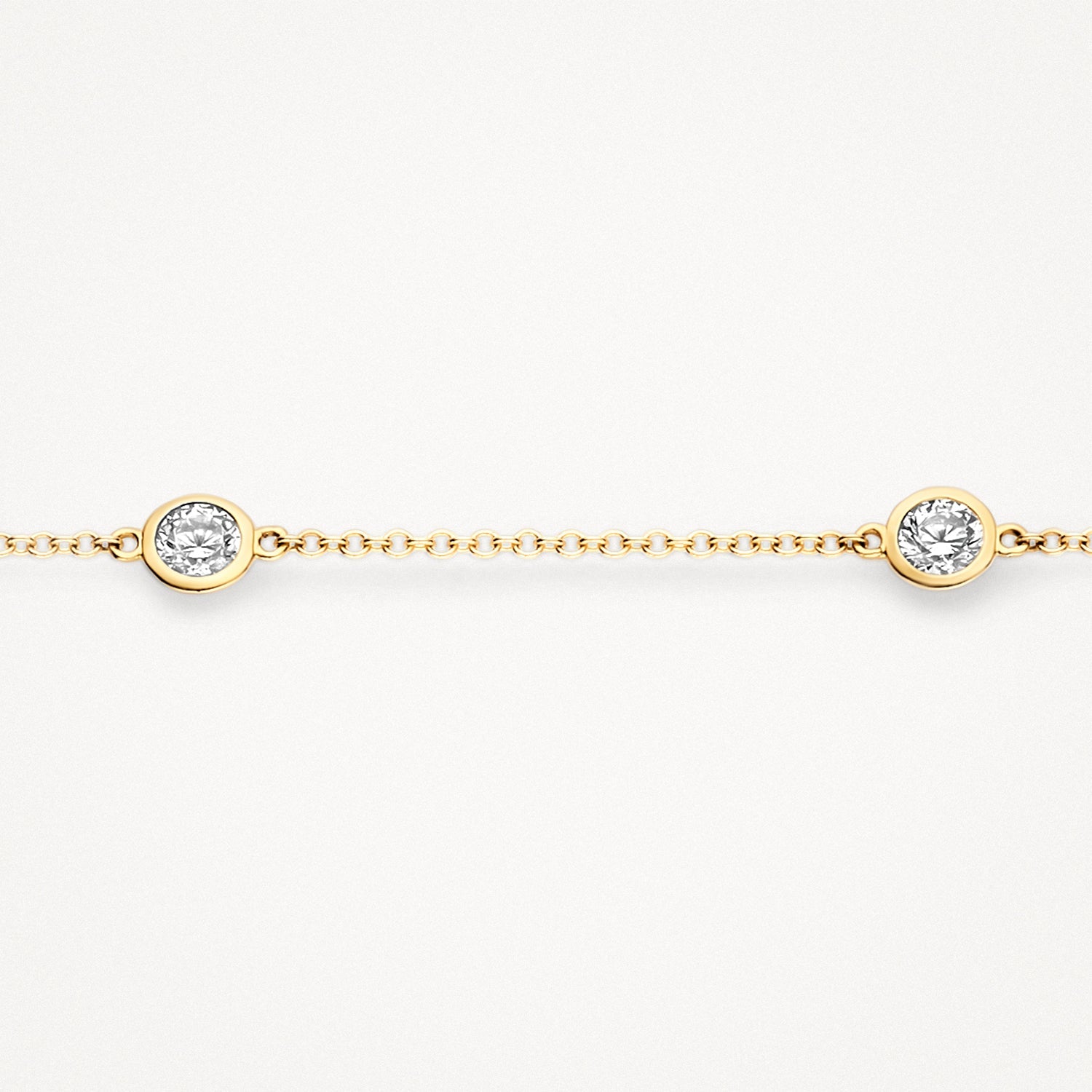 Blush Armband 14kt Goud 2238YZI