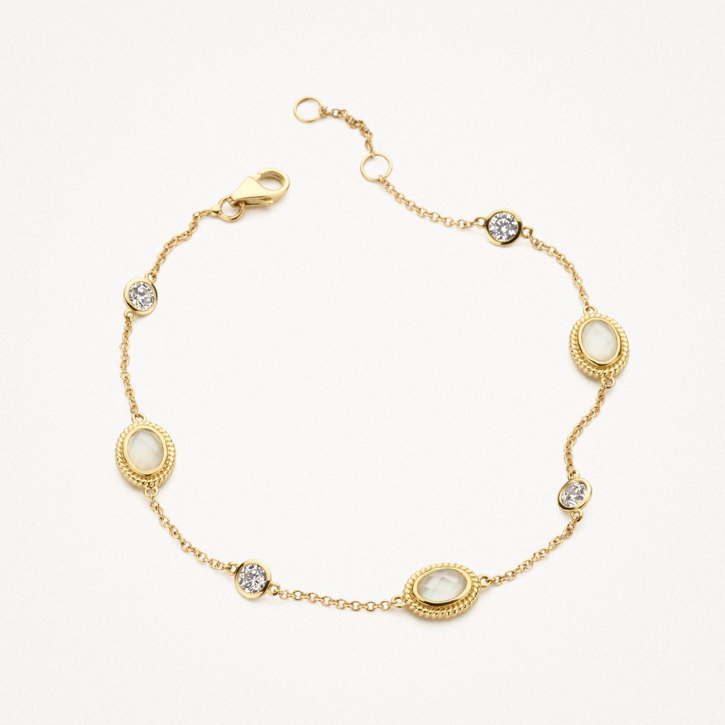 Blush Armband 14kt Goud 2252YMQ