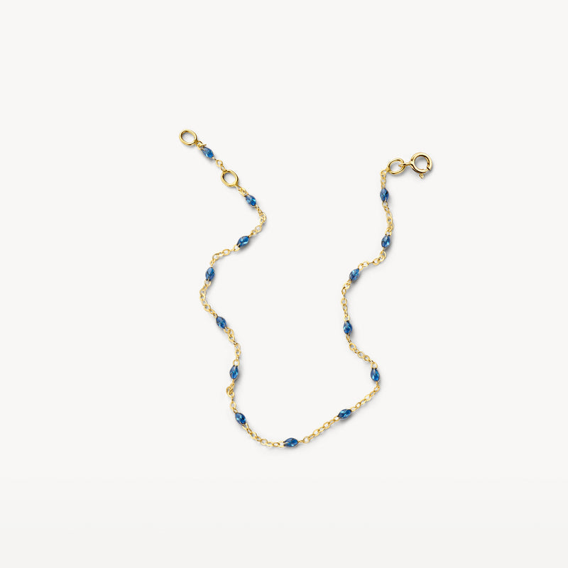 Blush Gouden Armband 2264YRB