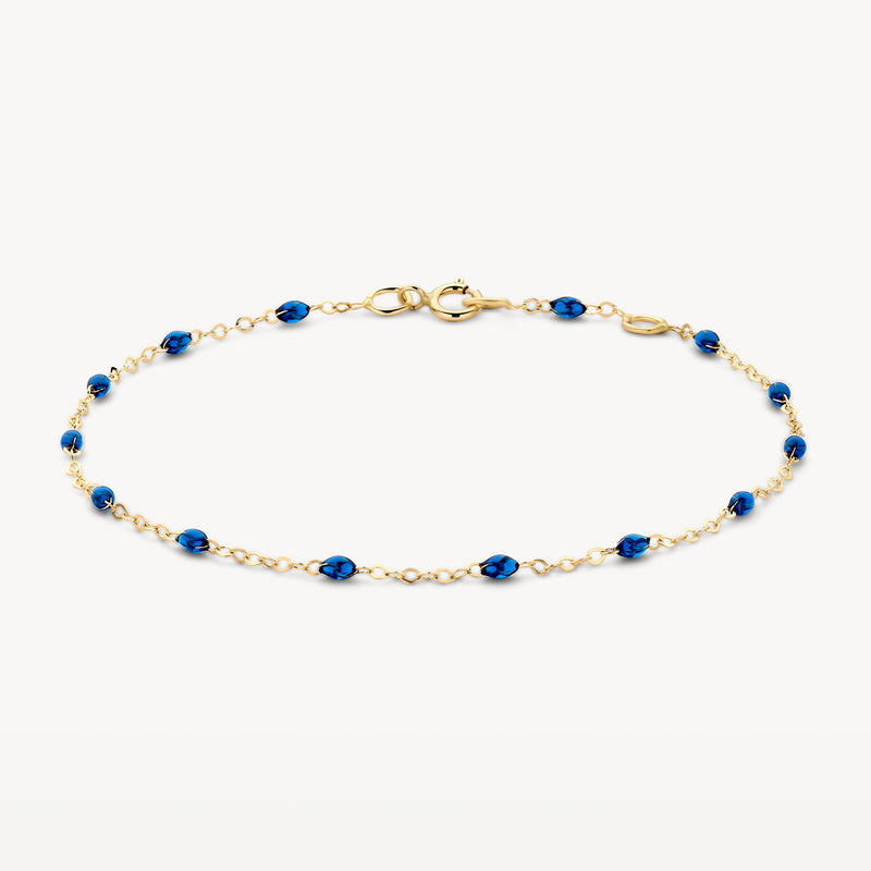 Blush Gouden Armband 2264YRB