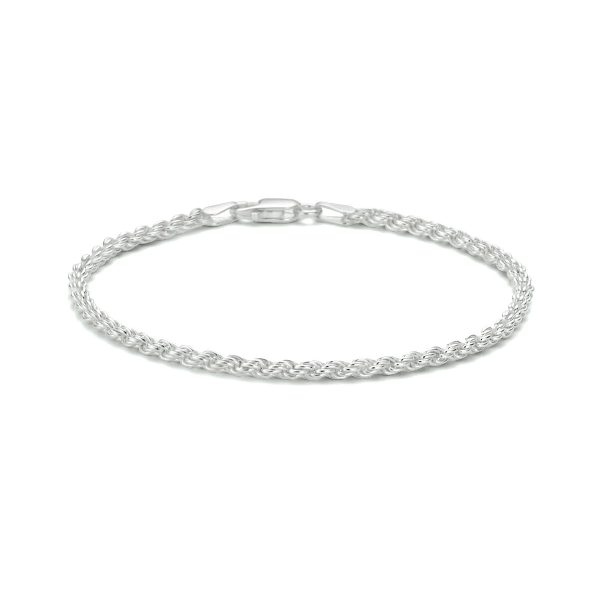 Zilveren Koord 2,5mm 1321809