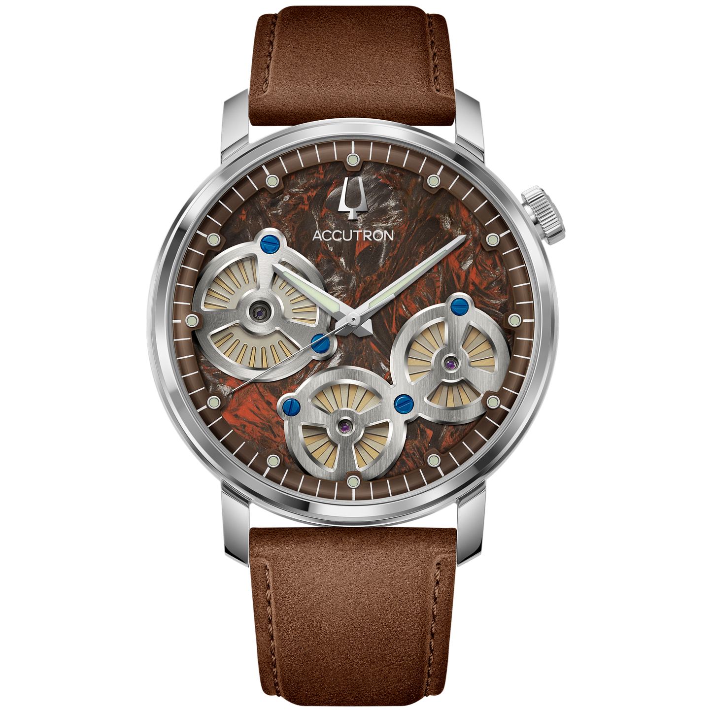 Bulova Accutron Spaceview Evolution 26A214