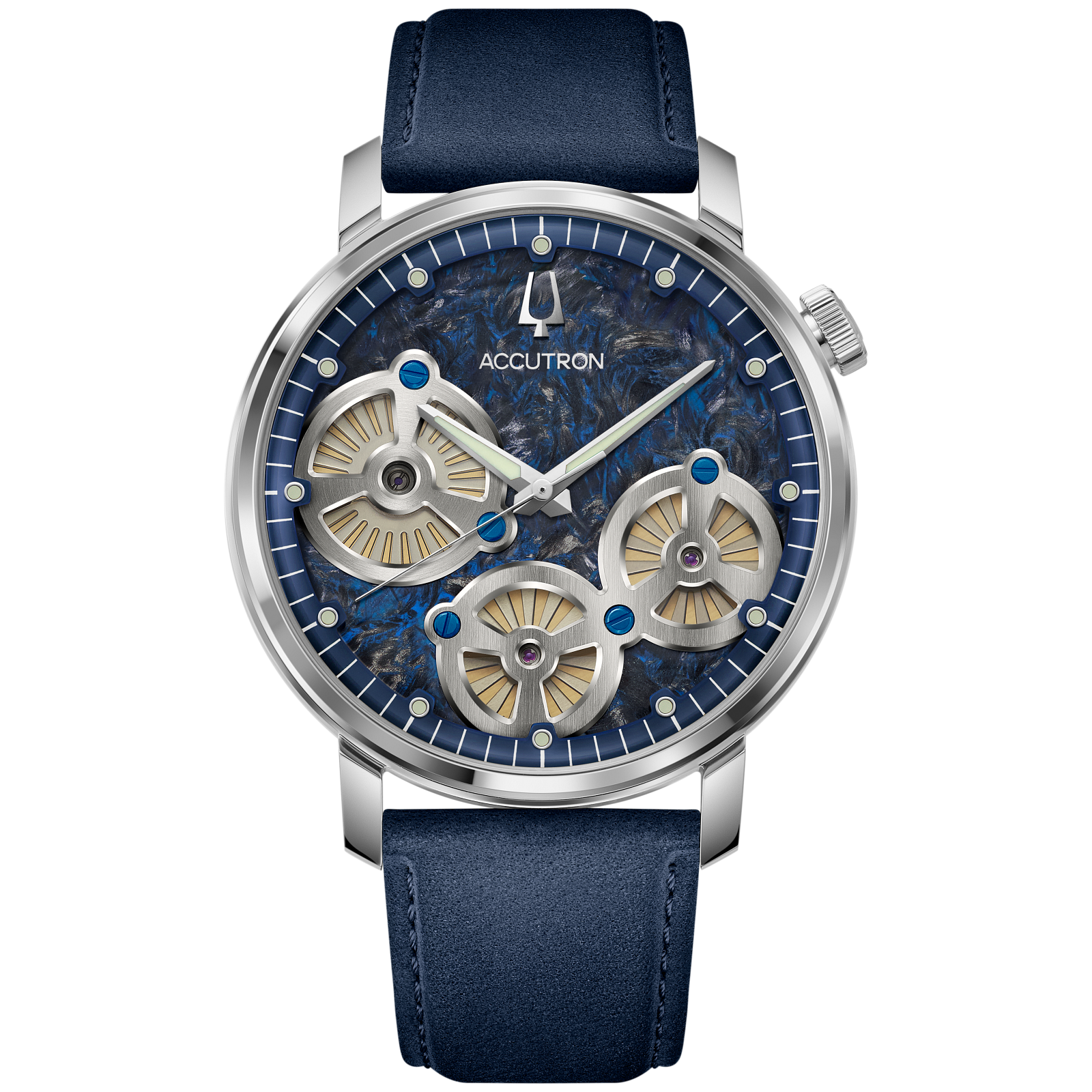 Bulova Accutron Spaceview Evolution 26A215