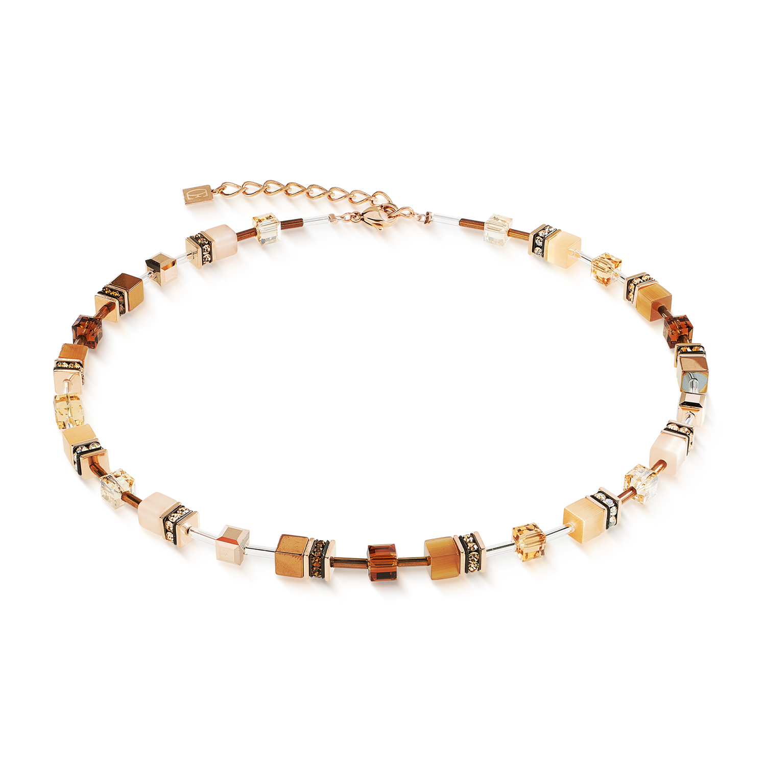 Coeur de Lion Ketting 2838/10-1100