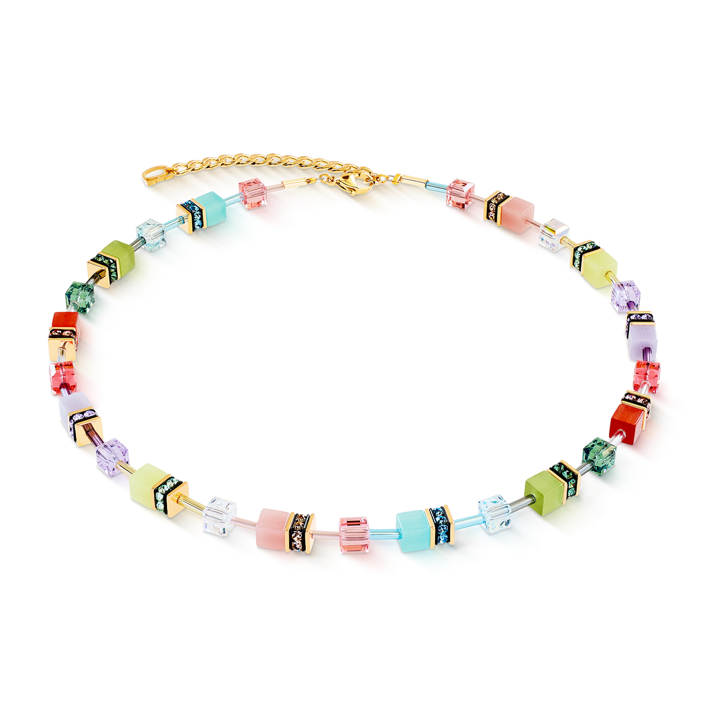 Coeur de Lion Ketting 2838/10-1584