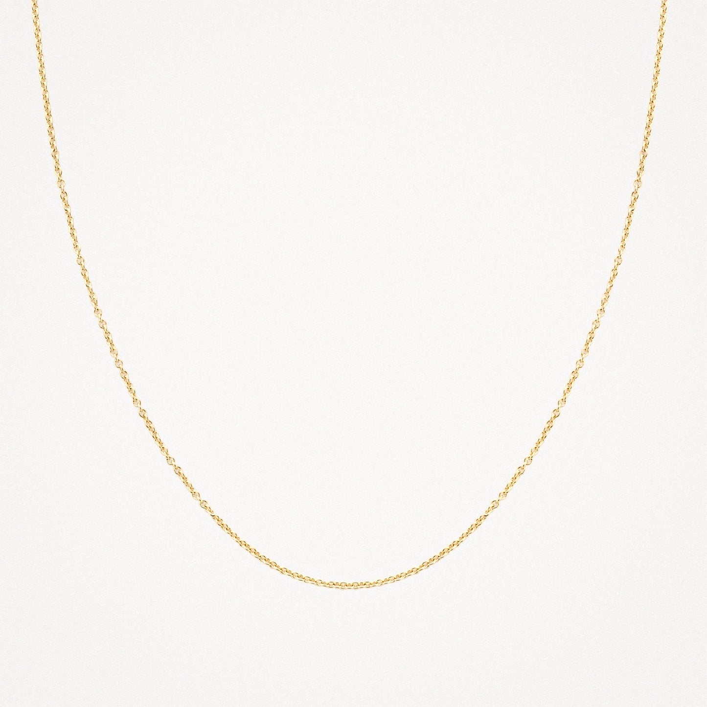 Blush Ketting 14kt Goud 3046YGO/42