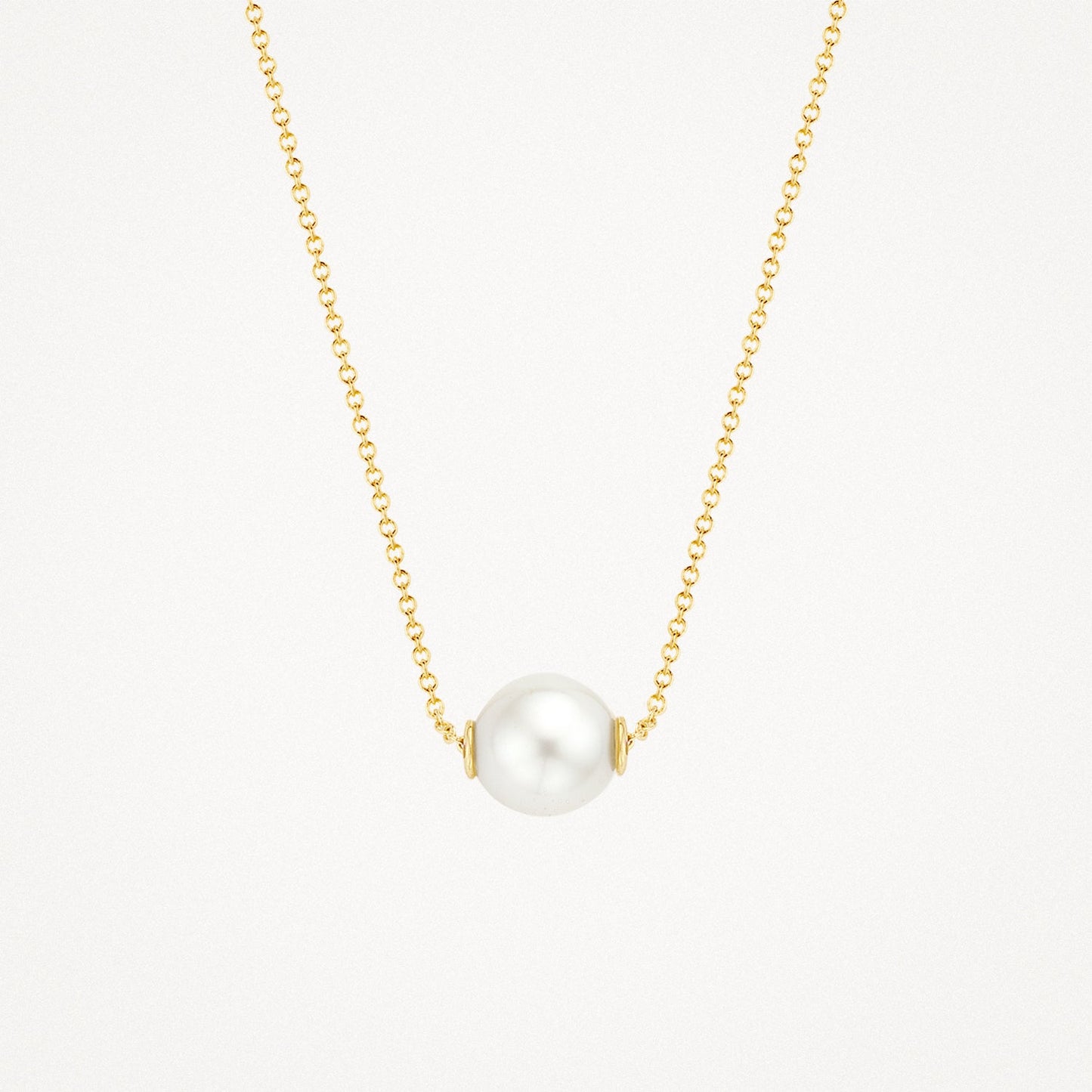 Blush Ketting 14kt Goud 3076YPW