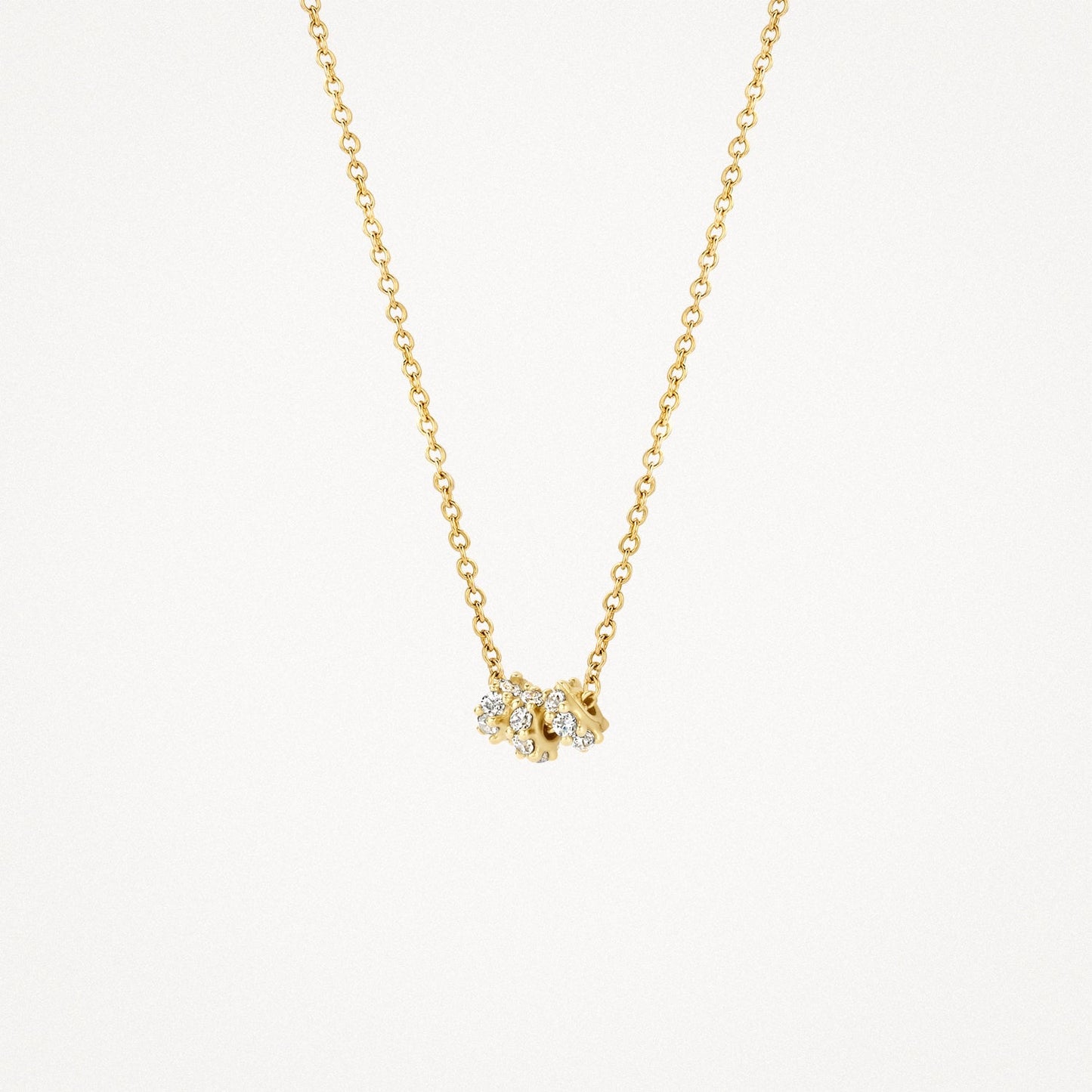 Blush Ketting 14kt Goud 3136YZI