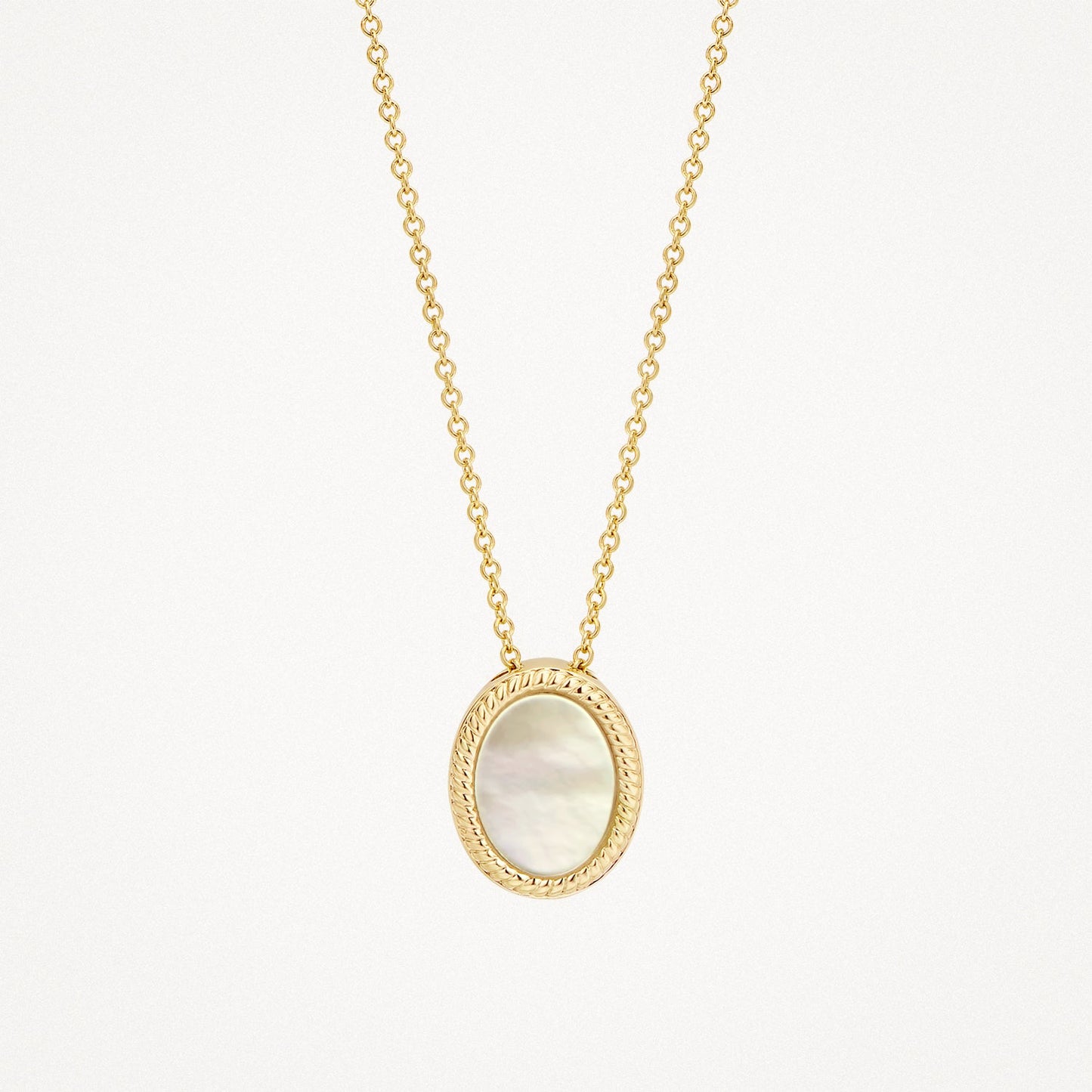 Blush Ketting 14kt Goud 3154YMP
