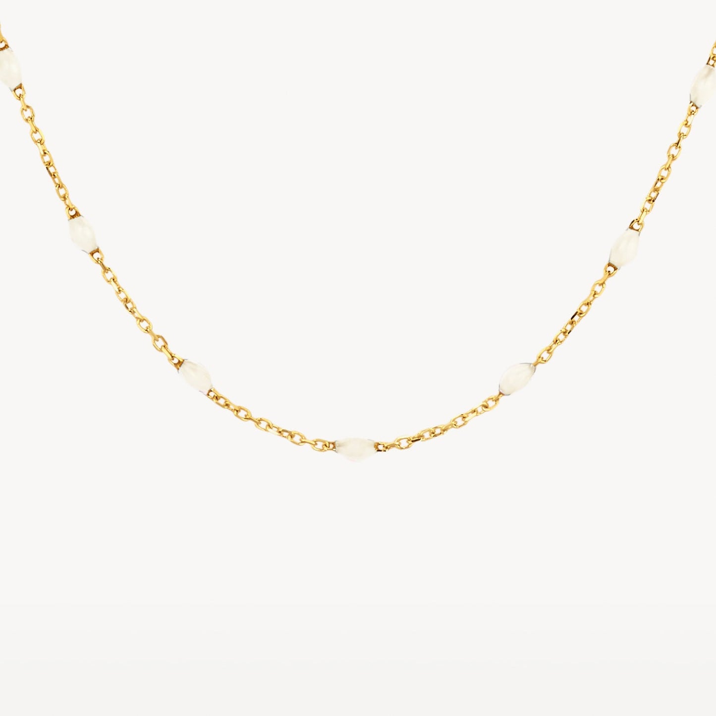Blush Ketting 14kt Goud 3162YRM