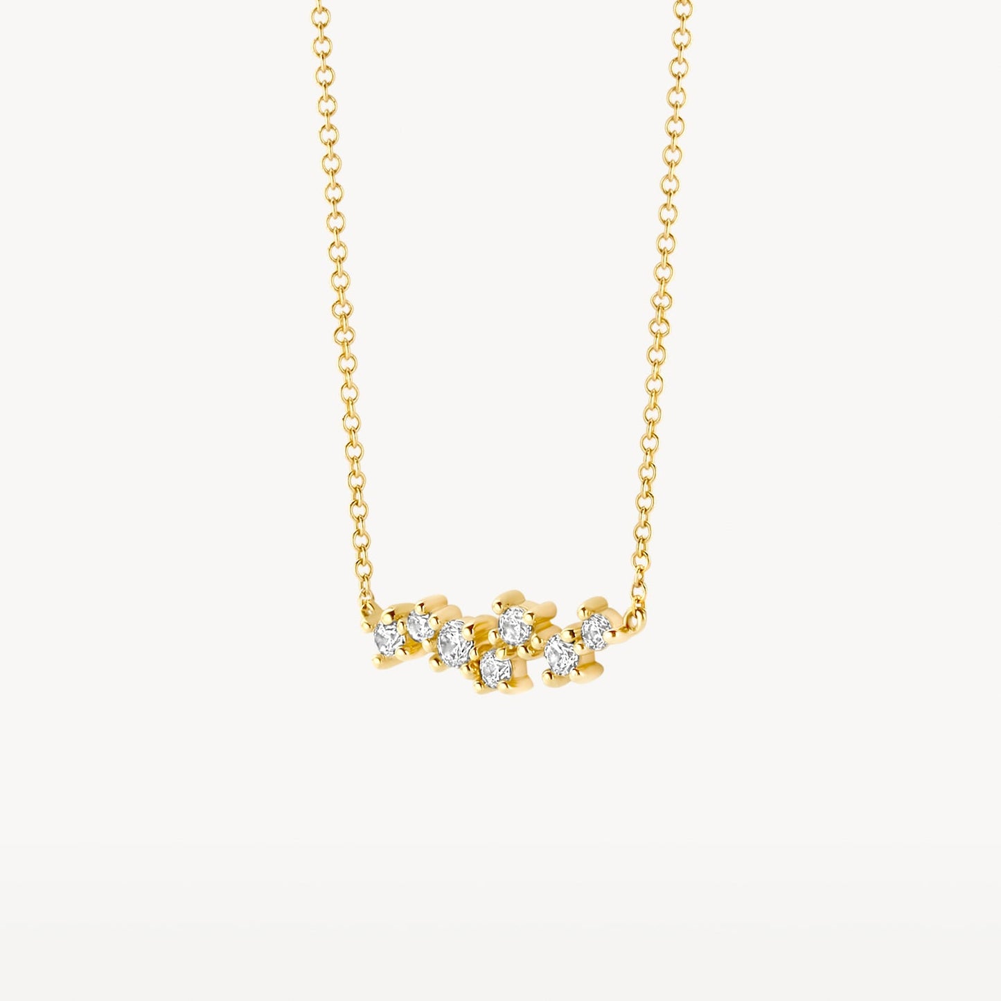 Blush Ketting 14kt Goud 3191YZI