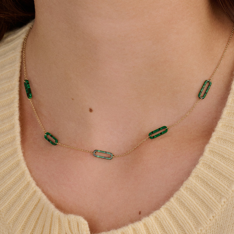 Blush Ketting 3204YMA
