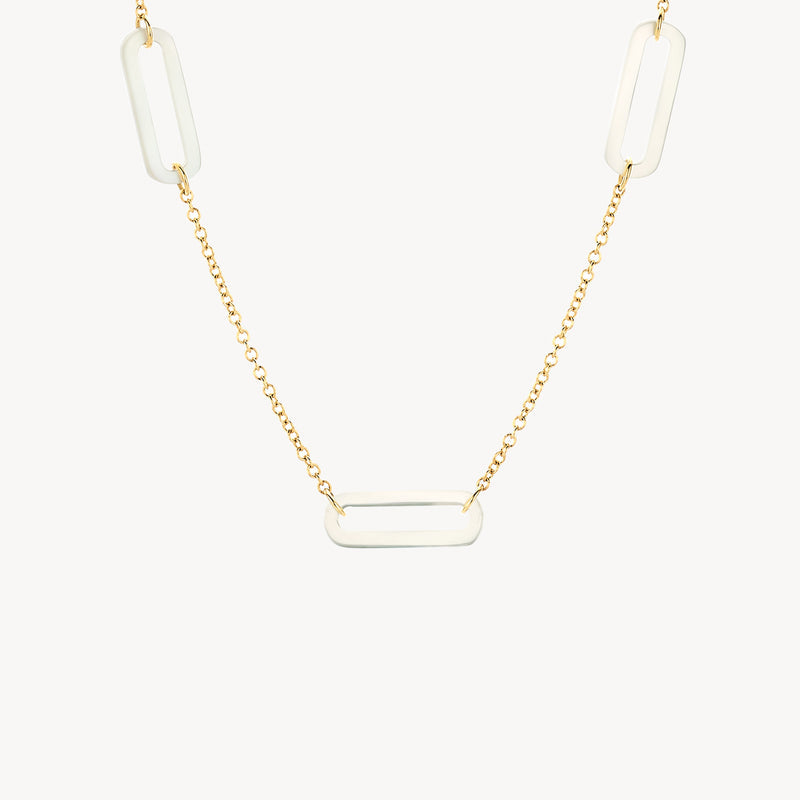 Blush Ketting 3204YMP
