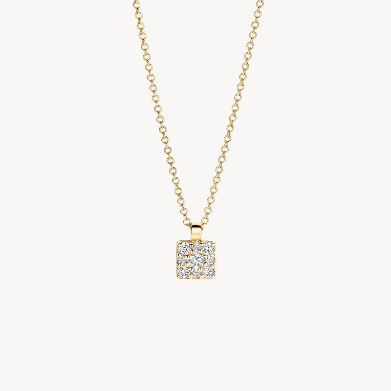 Blush Ketting 3205YZI