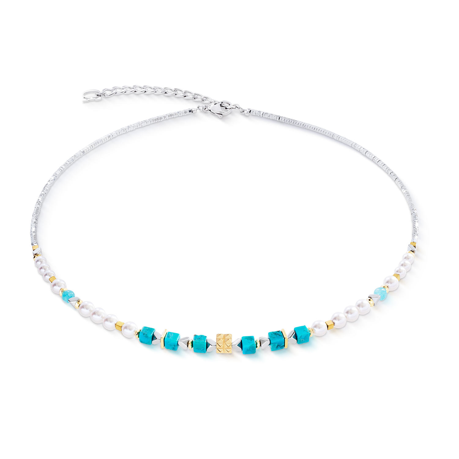 Coeur de Lion Ketting 4314/10-0600