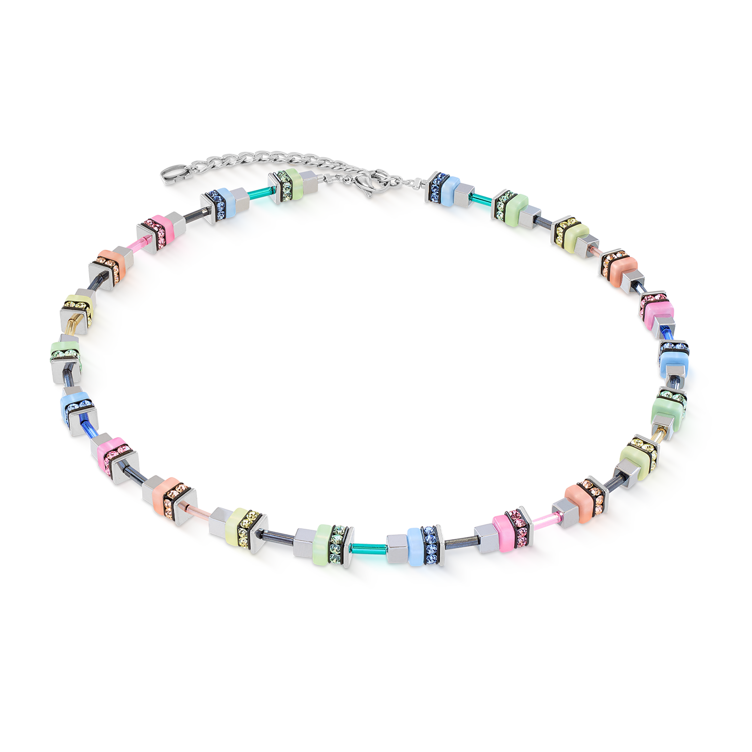 Coeur de Lion Ketting 4413/10-1580