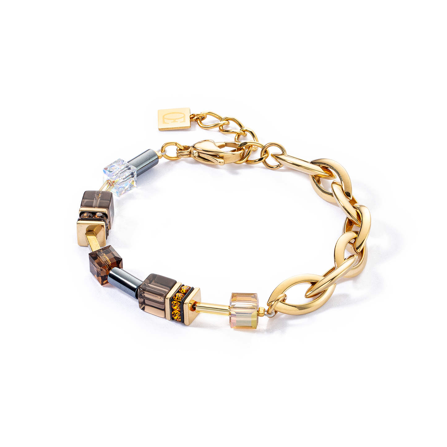 Coeur de Lion Armband 4524/30-1116