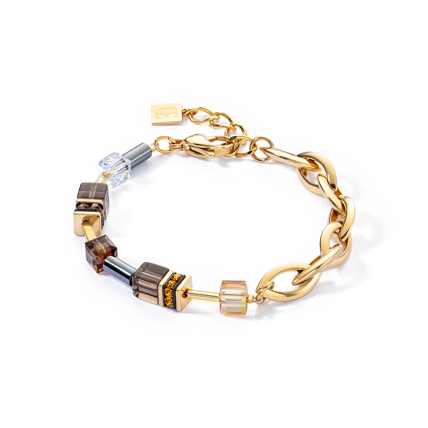 Coeur de Lion Armband 4524/30-1116