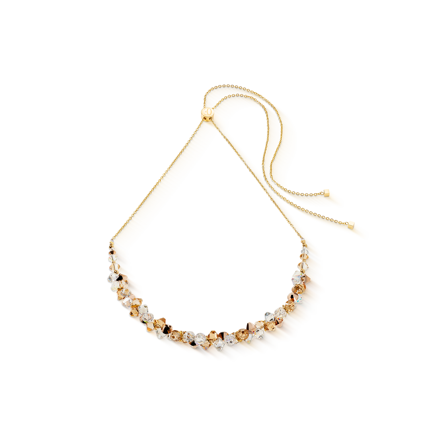 Coeur de Lion Ketting 4639/10-1016