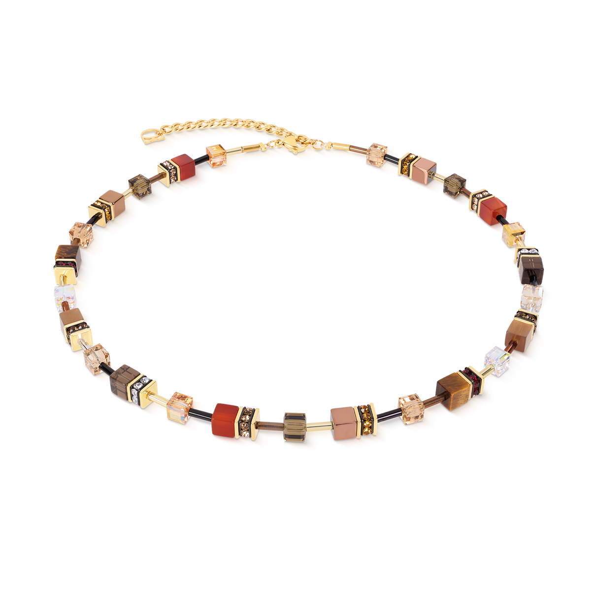 Coeur de Lion Ketting 4905/10-1103