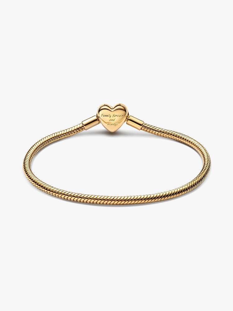 Pandora Armband met Hart Bedel 563758C01-18