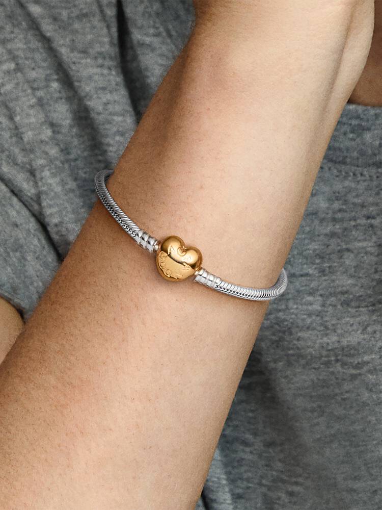 Pandora Armband met Hartsluiting 568707C00-20