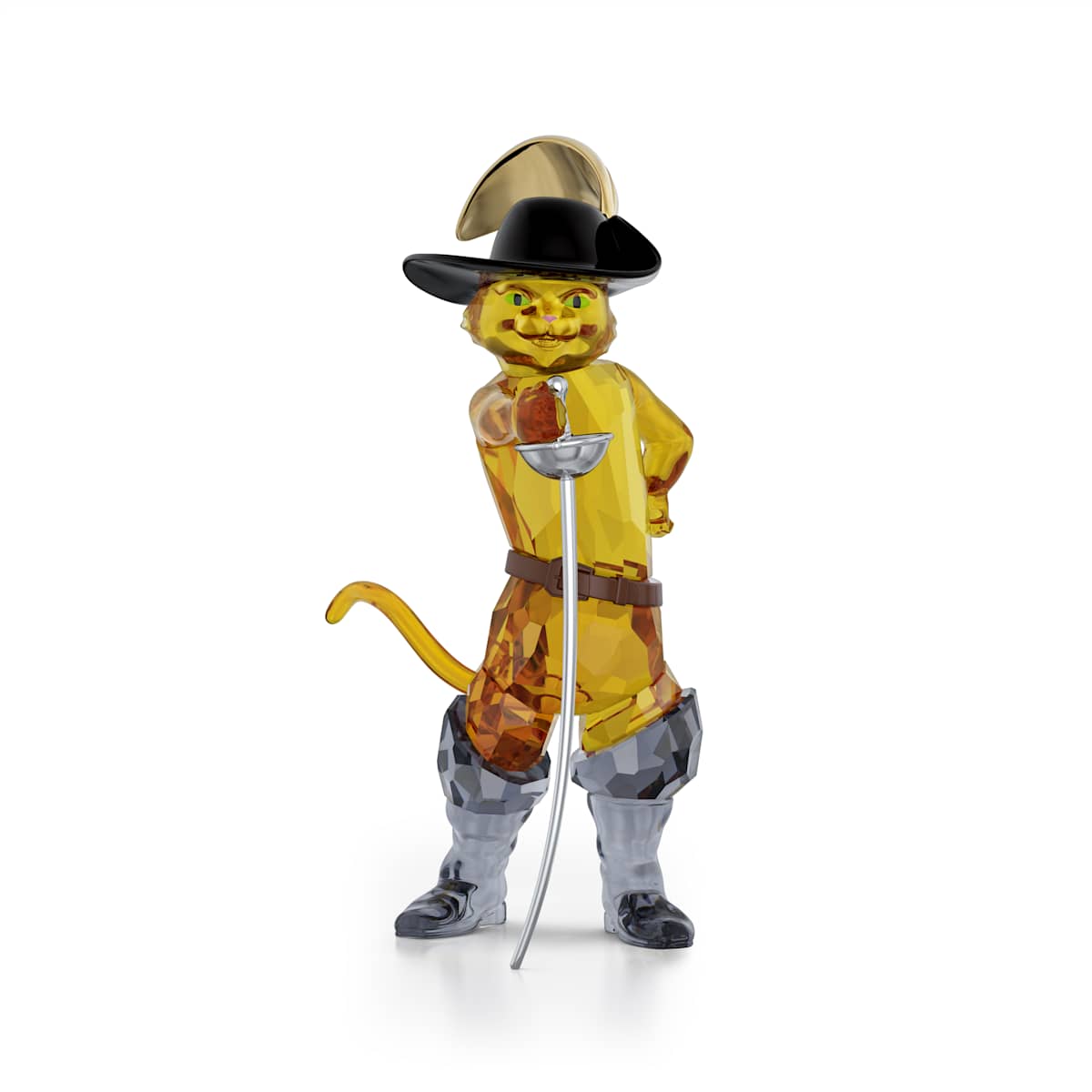 Swarovski Shrek Puss in Boots 5720460