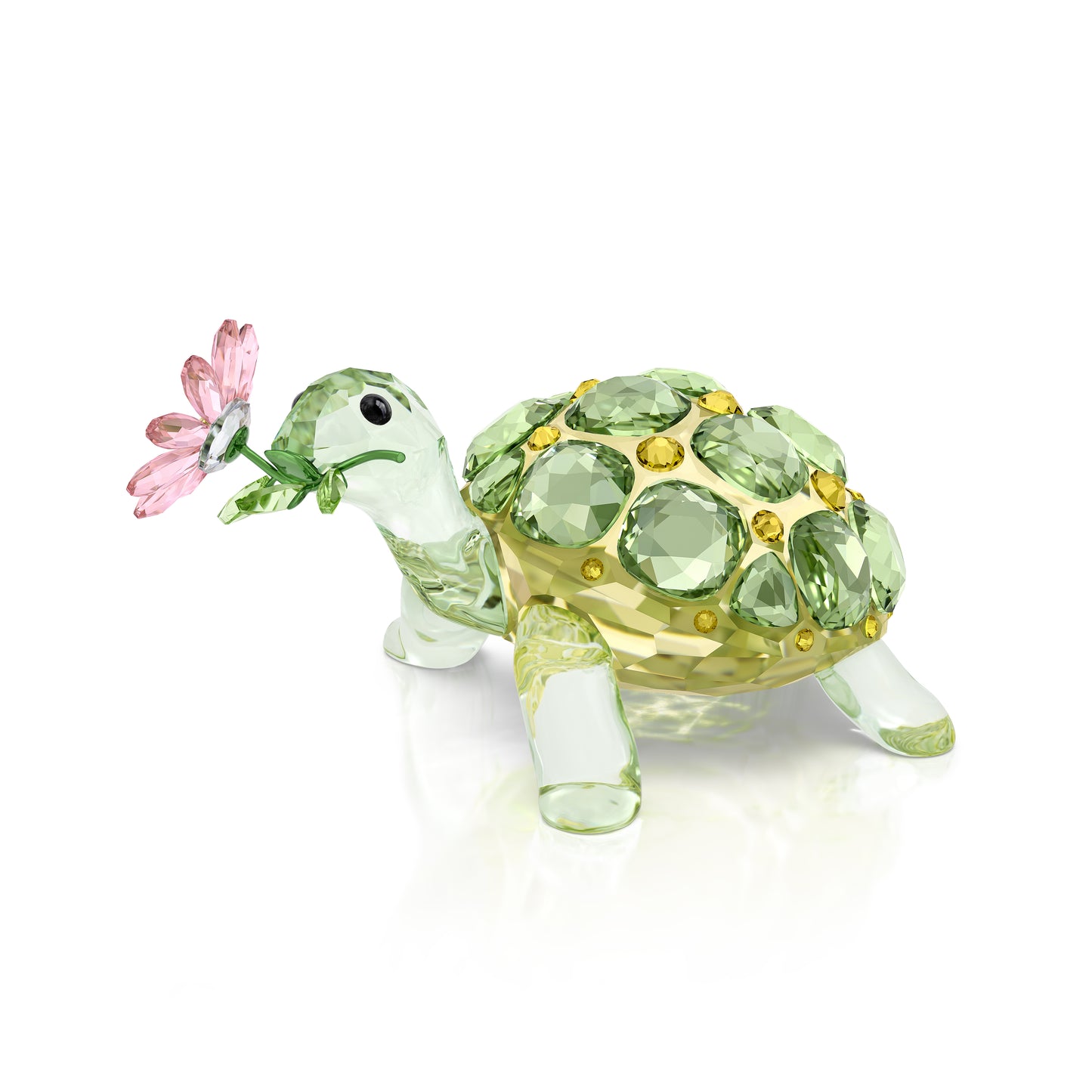 Swarovski Idyllia Schilpad en Madeliefje 5721542