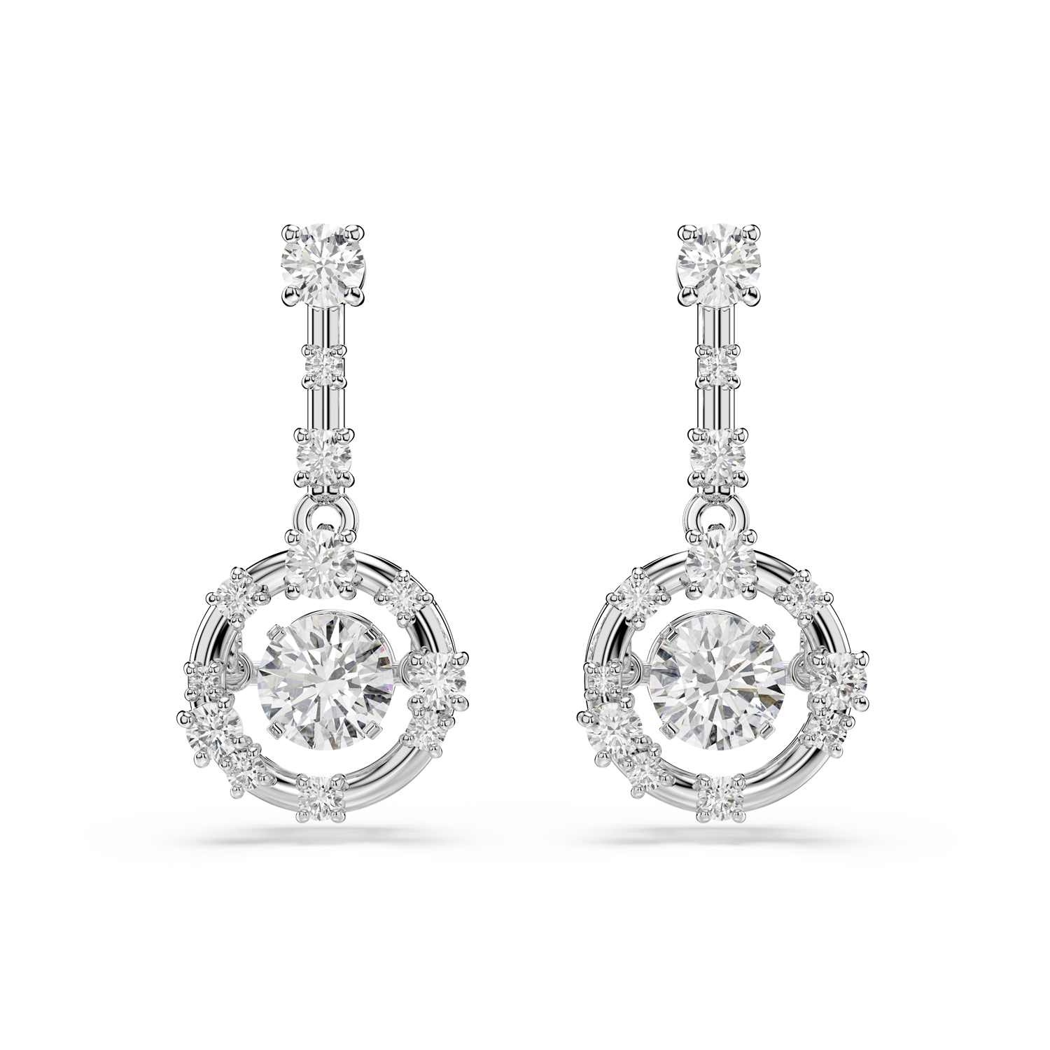 Swarovski Constella Oorhangers 5738194 