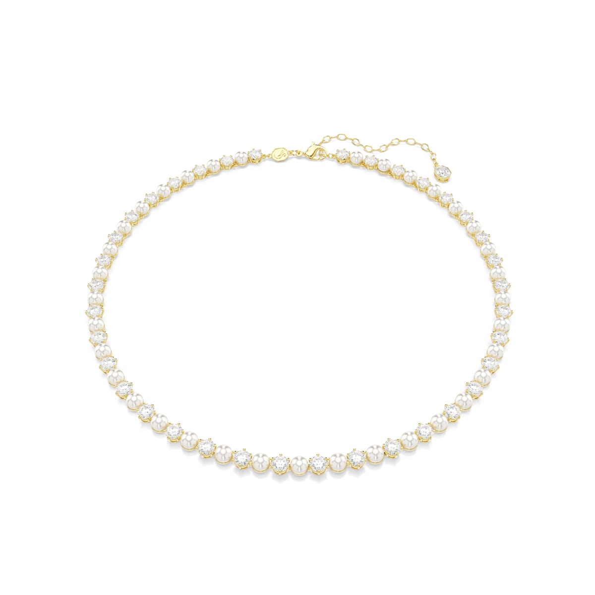 Swarovski Matrix Ketting 5742039