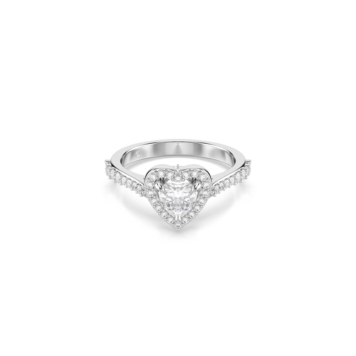 Swarovski Una Angelic Ring 5744046