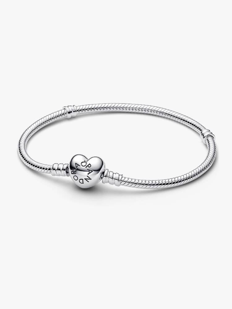 Pandora Armband met Hart 594594C00-19