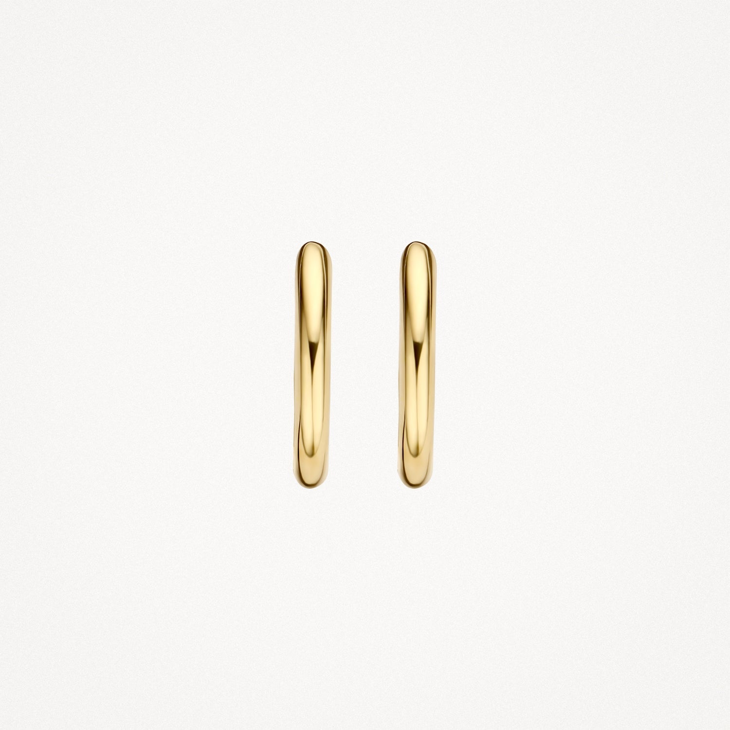 Blush Oorringen 14kt Goud 7218YGO