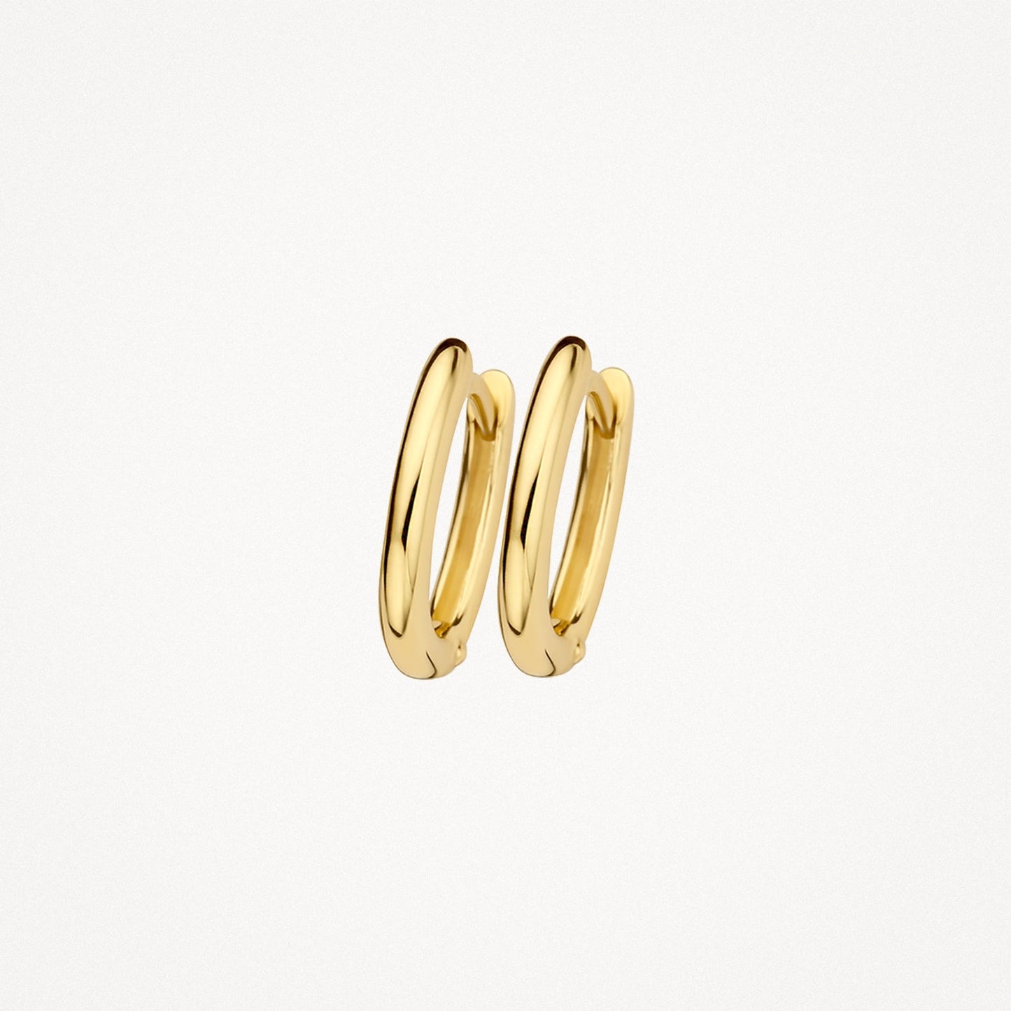 Blush Oorringen 14kt Goud 7218YGO