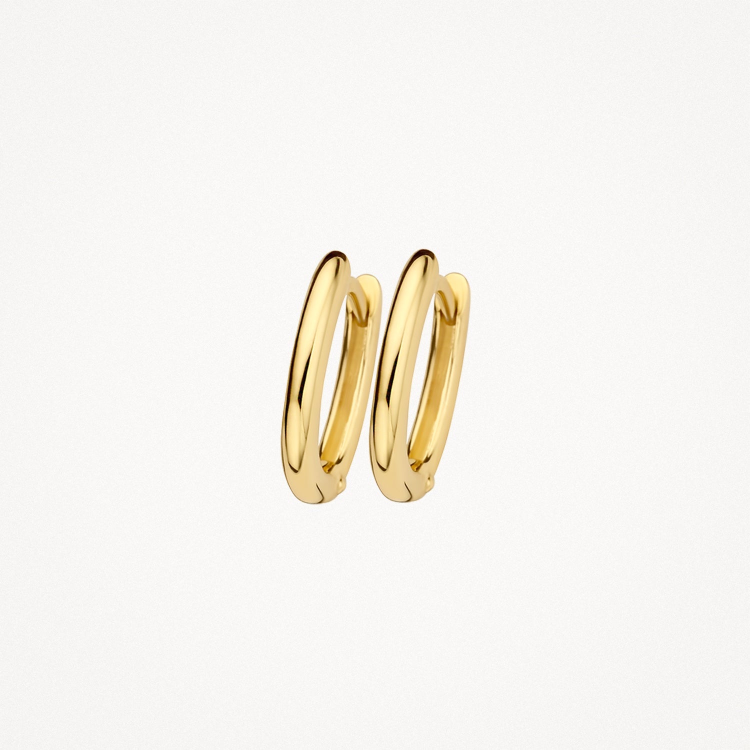 Blush Oorringen 14kt Goud 7218YGO