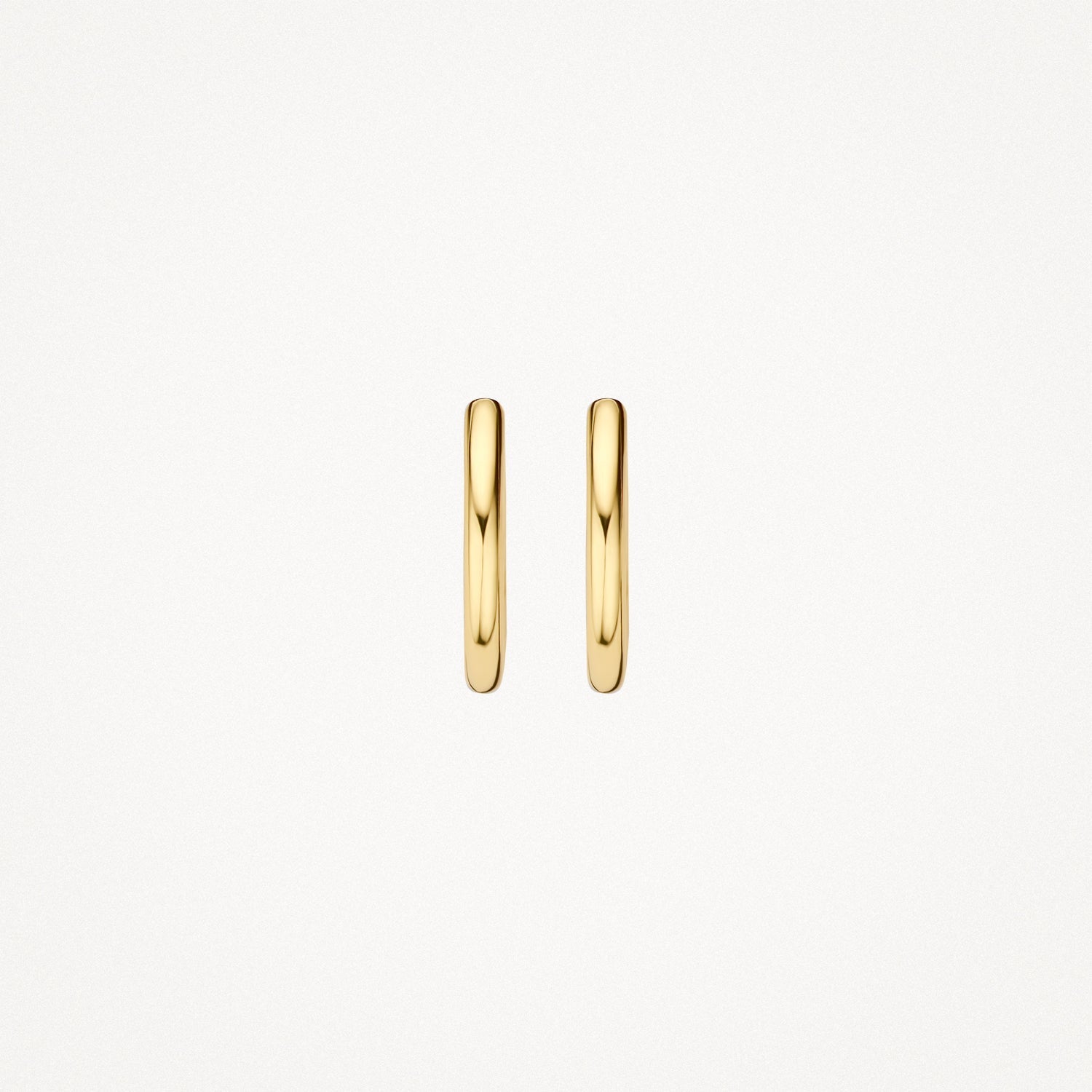Blush Oorringen 14kt Goud 7233YGO