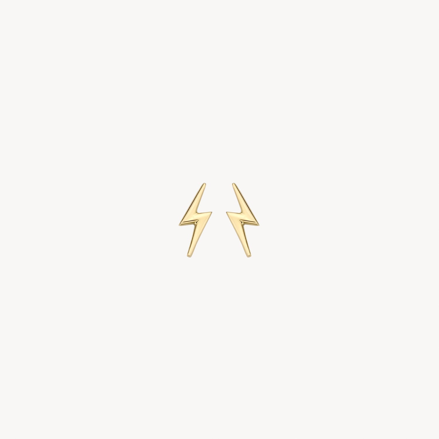 Blush Oorknoppen 14kt Goud 7249YGO