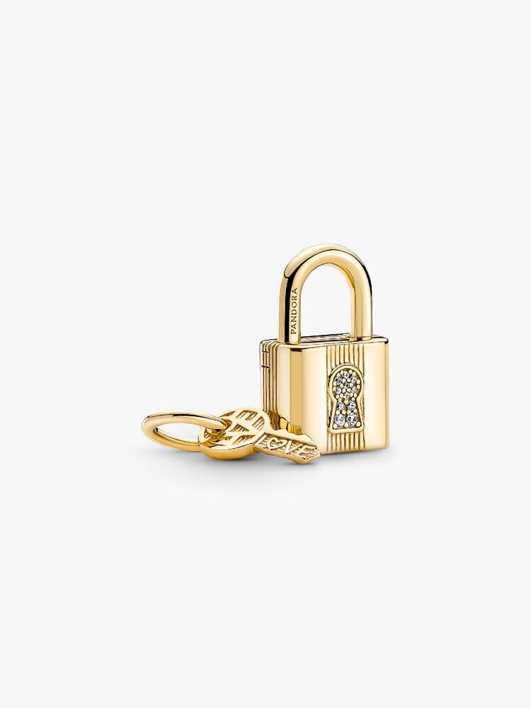 Pandora Bedel Slot en Sleutel 760088C01