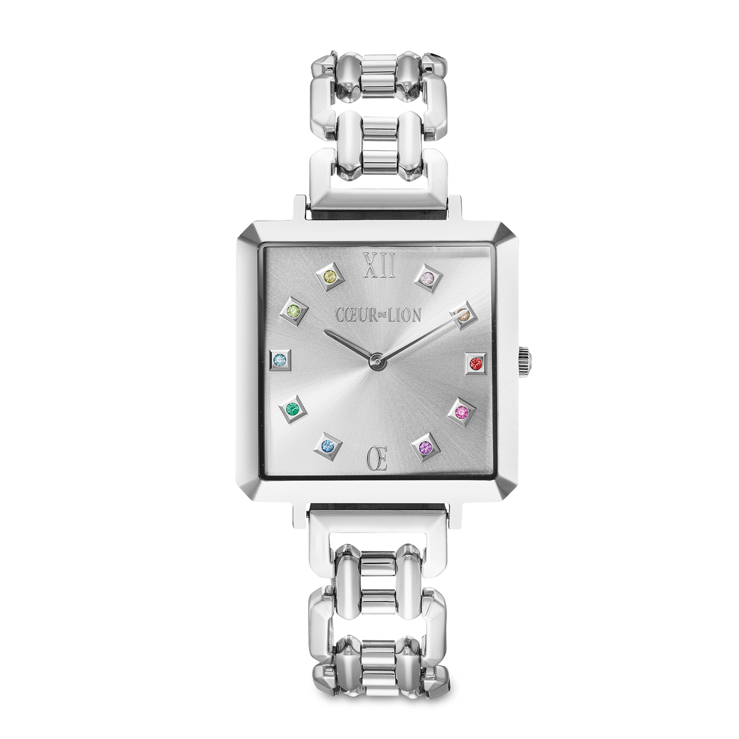 Coeur de Lion dames horloge 7630/70-1717